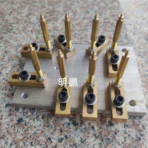 石排定制熱熔模具與工裝治具 多型種類夾具、鉚接與熱壓工藝的技術總覽