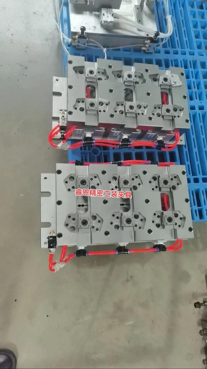睿恩精密機(jī)械廠 匠心打造工裝夾具治具檢具，助力智能制造